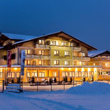 Jugendhotel Ennshof Altenmarkt im Pongau Exterior photo