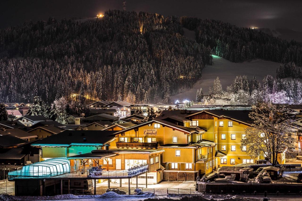 Jugendhotel Ennshof Altenmarkt im Pongau Exterior photo