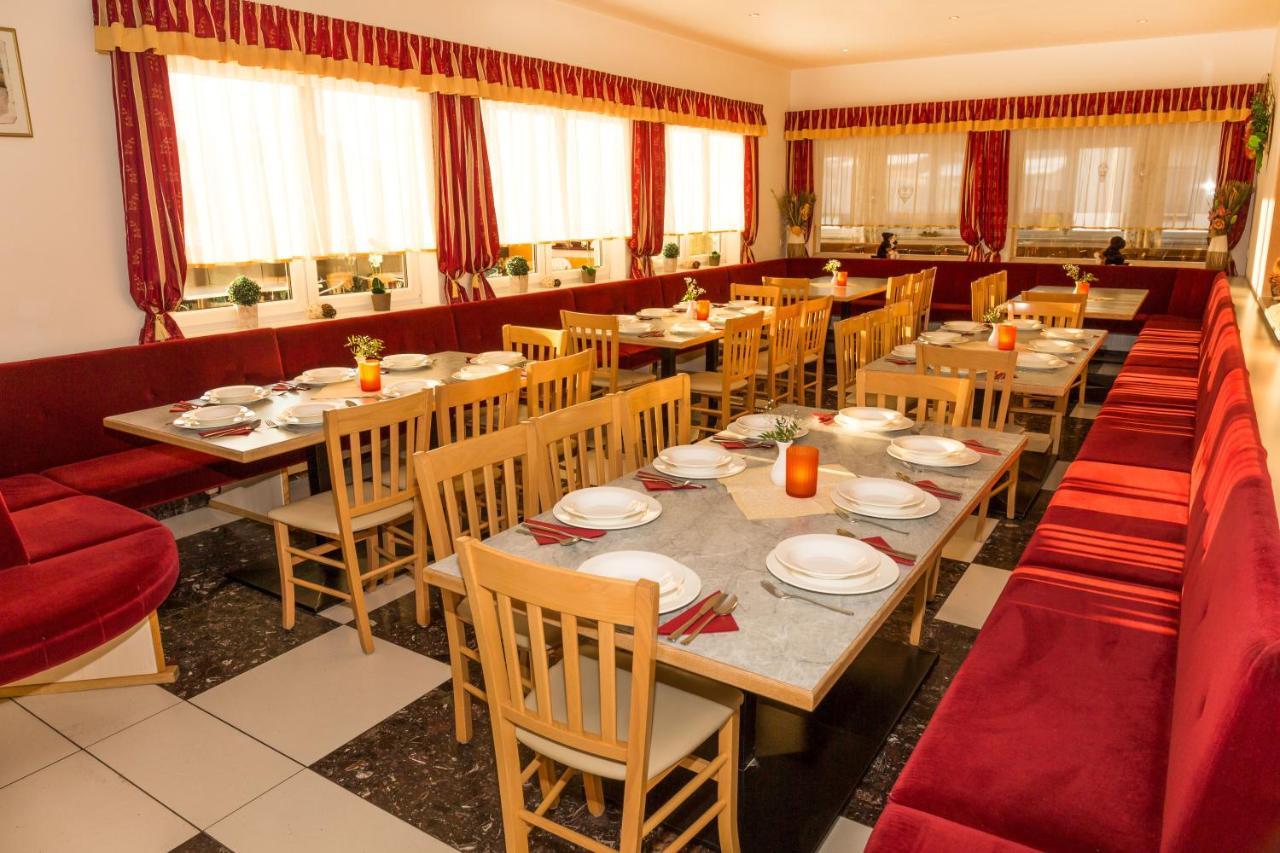 Jugendhotel Ennshof Altenmarkt im Pongau Exterior photo