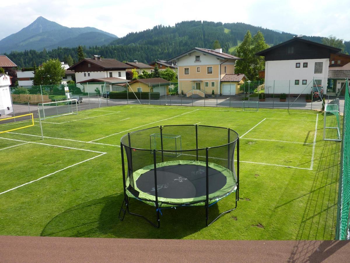 Jugendhotel Ennshof Altenmarkt im Pongau Exterior photo